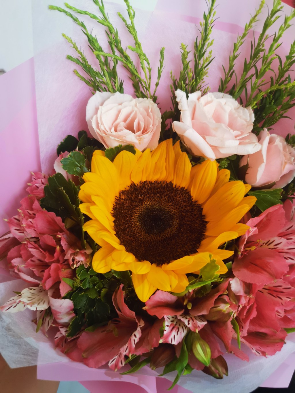 They’re not just&nbsp;flowers