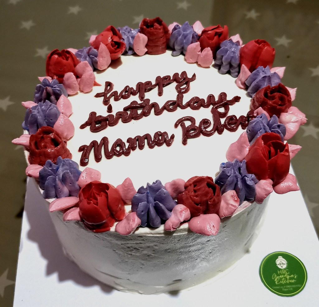 Cakes and what we do about&nbsp;them